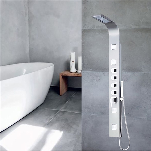 Fontana Daunte Shower Panel H705